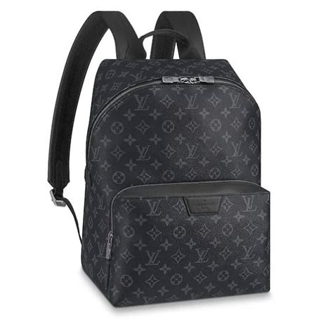 Zaini da uomo Louis Vuitton LV, Estate 2024 